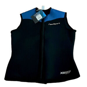 X Span 2.5mm wet suit